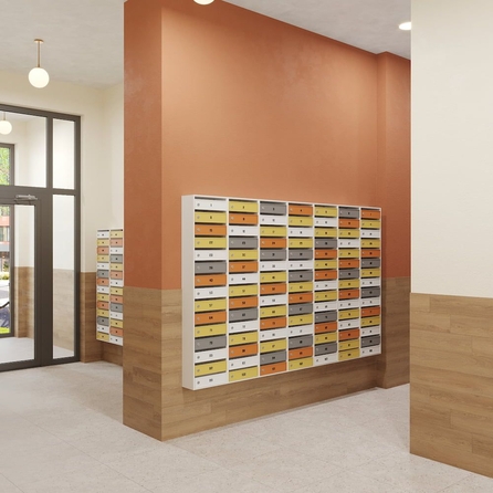 
  Продается 1-комн. квартира, 44.88 м², ЖК RETROcity 2.0
. Фото 12.