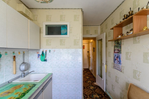 
  Продается 1-комн. квартира, 31 м², Бела Куна ул, д. 8/1
. Фото 4.