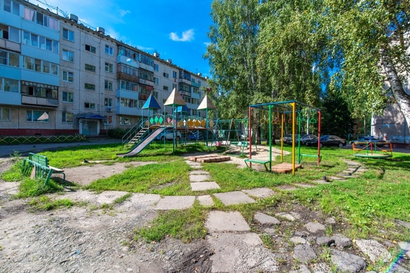 
  Продается 1-комн. квартира, 31 м², Бела Куна ул, д. 8/1
. Фото 14.