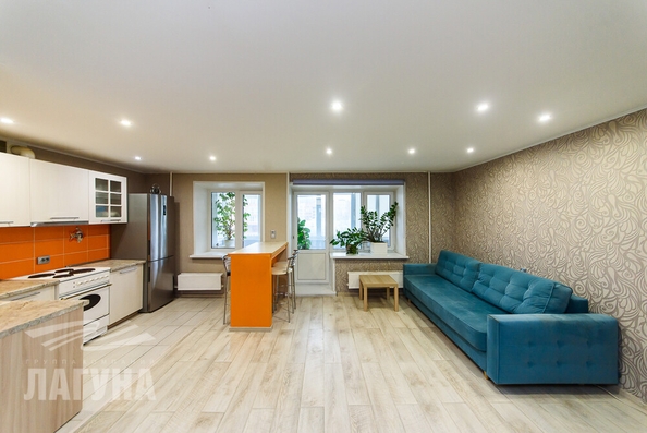 
  Продается 2-комн. квартира, 50.5 м², Красноармейская ул, д. 119
. Фото 3.