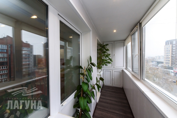 
  Продается 2-комн. квартира, 50.5 м², Красноармейская ул, д. 119
. Фото 20.