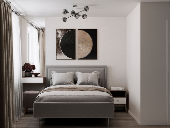 
  Продается 3-комн. квартира, 84.3 м², ЖК RETROcity
. Фото 15.