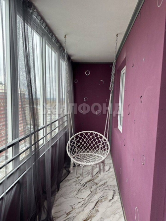 
  Продается 1-комн. квартира, 38.58 м², Иркутский тракт, д. 185б
. Фото 7.