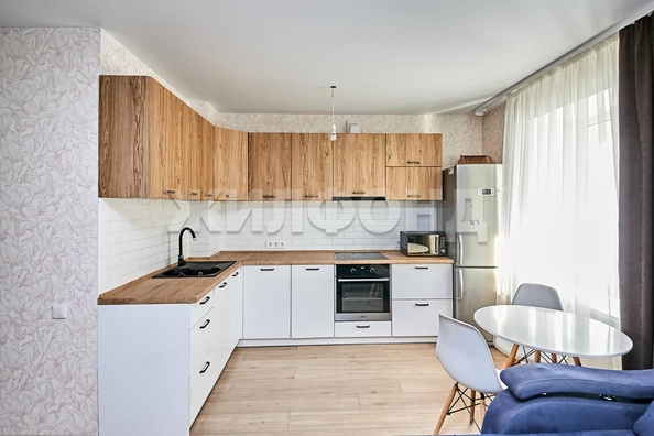 
  Продается 1-комн. квартира, 42.2 м², ЖК Северный парк, 6 квартал
. Фото 2.