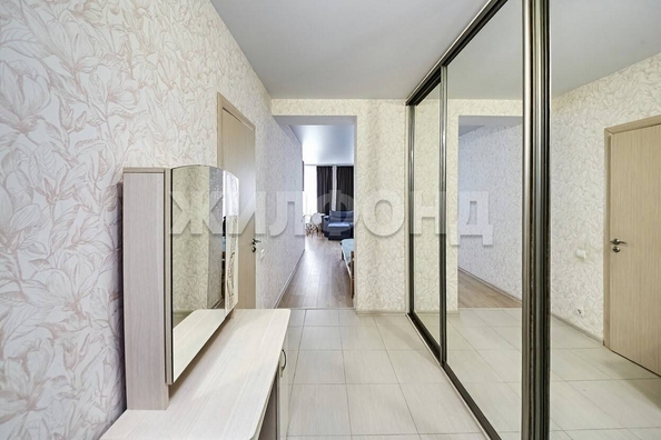 
  Продается 1-комн. квартира, 42.2 м², ЖК Северный парк, 6 квартал
. Фото 7.