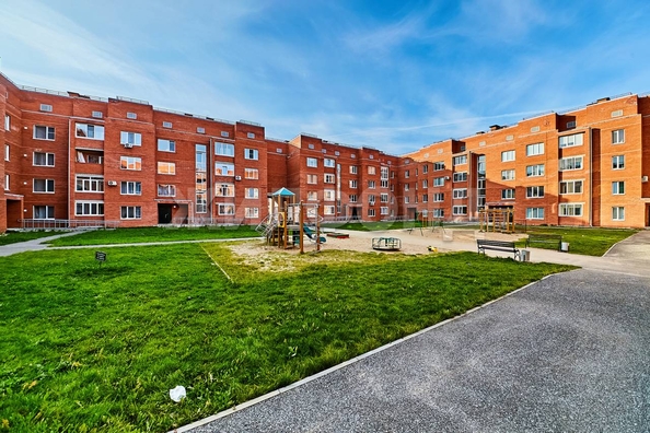 
  Продается 1-комн. квартира, 42.2 м², ЖК Северный парк, 6 квартал
. Фото 12.