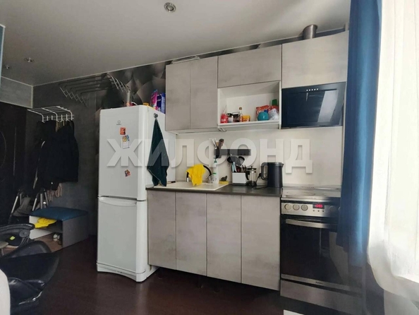 
  Продается студия, 19 м², Салтыкова-Щедрина ул, д. 48
. Фото 1.