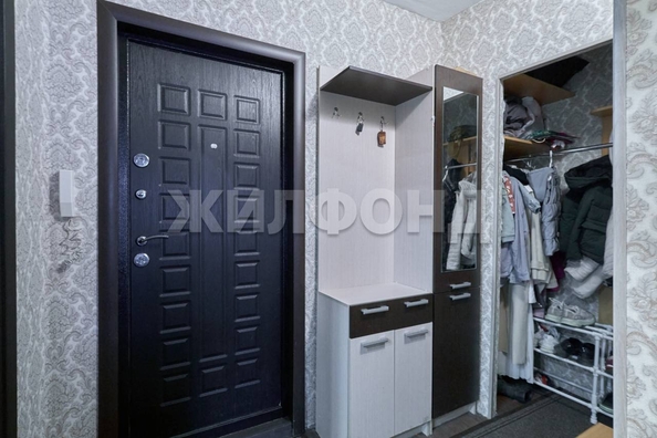 
  Продается 1-комн. квартира, 36.5 м², Сибирская ул, д. 33
. Фото 12.