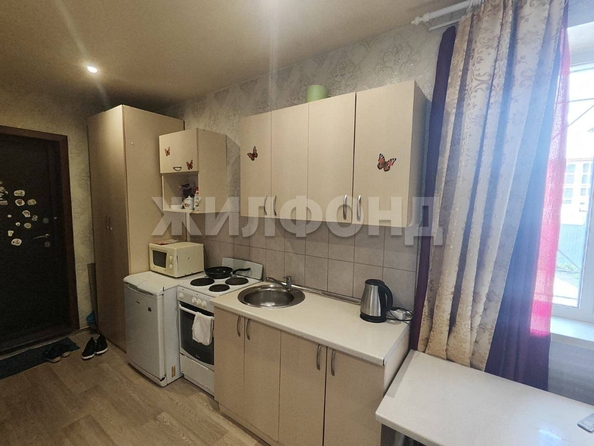 
  Продается студия, 20 м², Первомайская ул, д. 101
. Фото 3.