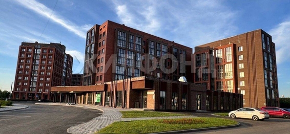 
  Продается студия, 27.5 м², Левобережный мкр, д. 1
. Фото 1.