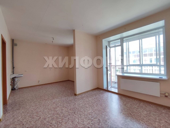 
  Продается 1-комн. квартира, 41.3 м², Анны Ахматовой ул, д. 7
. Фото 2.