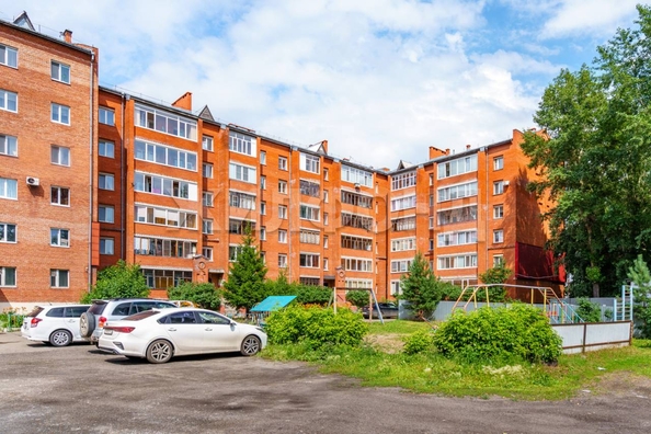 
  Продается 1-комн. квартира, 31.6 м², 5 Армии ул, д. 13
. Фото 14.