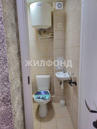 
  Продается студия, 17.9 м², Кольцевой проезд, д. 33/1
. Фото 21.