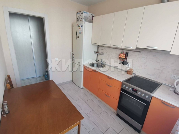 
  Продается 1-комн. квартира, 34 м², Ленина пр-кт, д. 124
. Фото 2.