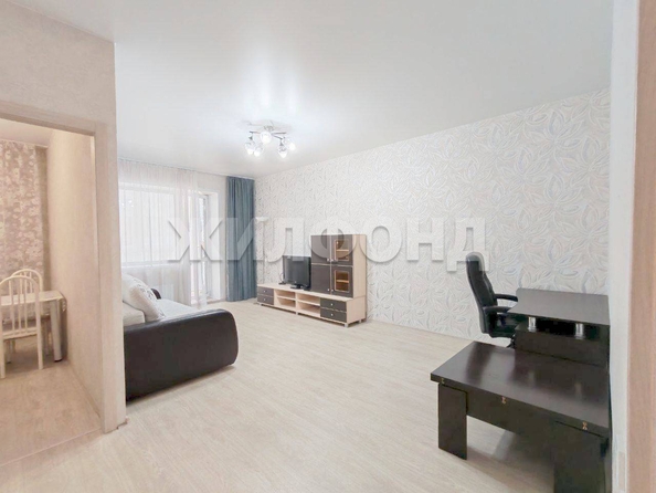 
  Продается 1-комн. квартира, 42 м², ЖК Северный парк, 2 квартал
. Фото 2.