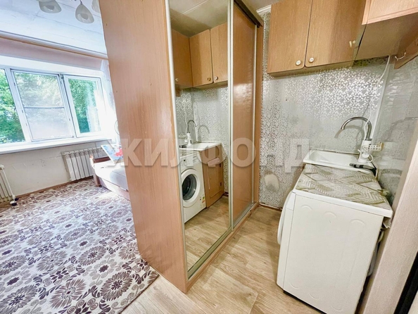 
  Продается студия, 13.1 м², 5 Армии ул, д. 26
. Фото 1.