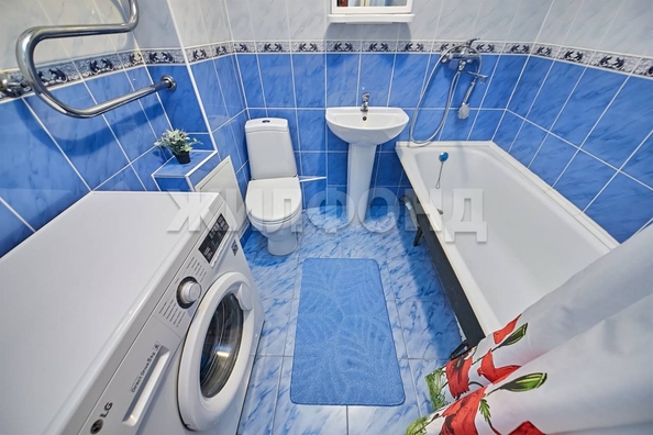 
  Продается 1-комн. квартира, 36.6 м², Междугородная ул, д. 20
. Фото 5.