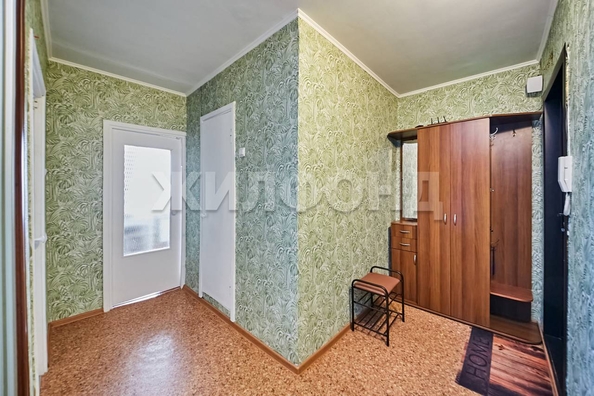 
  Продается 1-комн. квартира, 36.6 м², Междугородная ул, д. 20
. Фото 8.