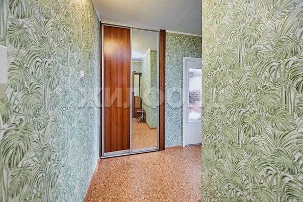 
  Продается 1-комн. квартира, 36.6 м², Междугородная ул, д. 20
. Фото 11.