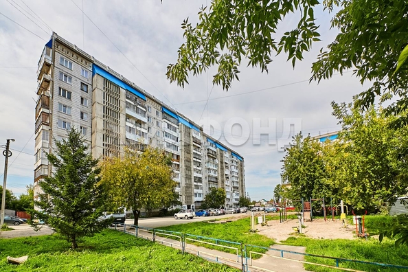 
  Продается 1-комн. квартира, 36.6 м², Междугородная ул, д. 20
. Фото 16.