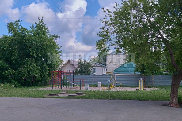 
  Продается 1-комн. квартира, 36.6 м², Междугородная ул, д. 20
. Фото 21.