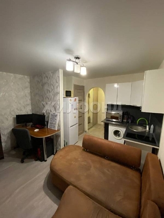 
  Продается студия, 17 м², Иркутский тракт, д. 78/2
. Фото 1.