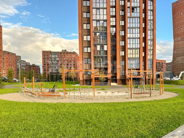 
  Продается студия, 23.6 м², ЖК Композиция
. Фото 21.