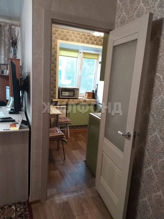 
  Продается 1-комн. квартира, 30 м², Железнодорожная ул, д. 9
. Фото 9.