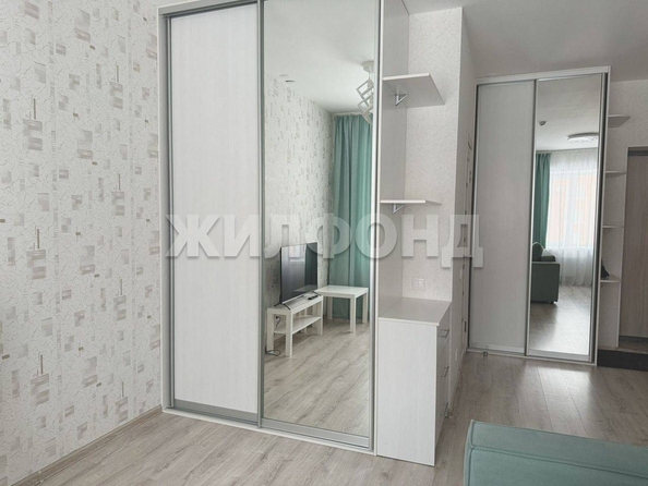 
  Продается студия, 28.2 м², ЖК Северный парк, 6 квартал
. Фото 7.