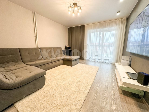 
  Продается 1-комн. квартира, 43.9 м², ЖК Северный парк, дом 21
. Фото 4.