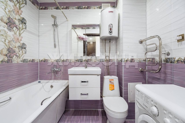 
  Продается 1-комн. квартира, 37.5 м², Зеленая ул, д. 29
. Фото 7.