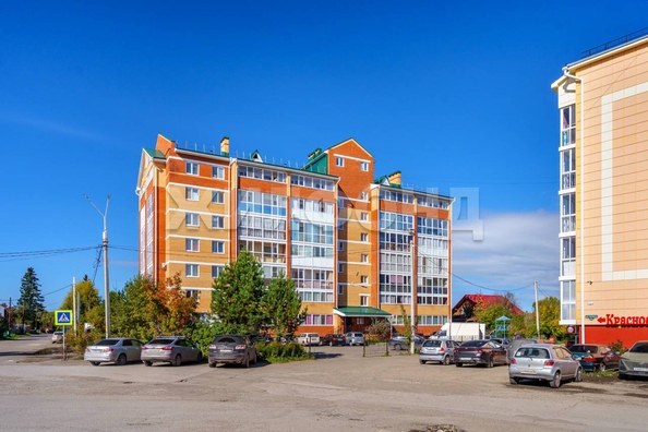 
  Продается 1-комн. квартира, 37.5 м², Зеленая ул, д. 29
. Фото 13.