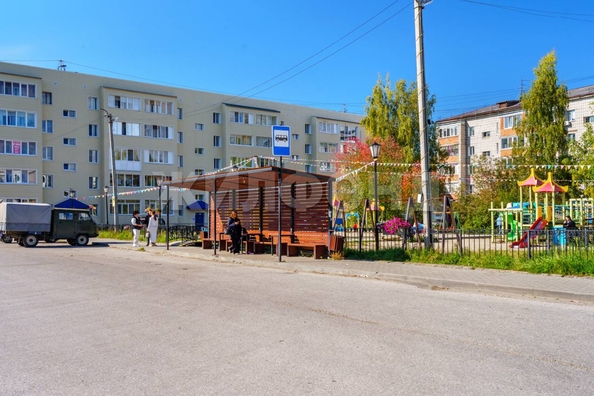 
  Продается 1-комн. квартира, 37.5 м², Зеленая ул, д. 29
. Фото 16.