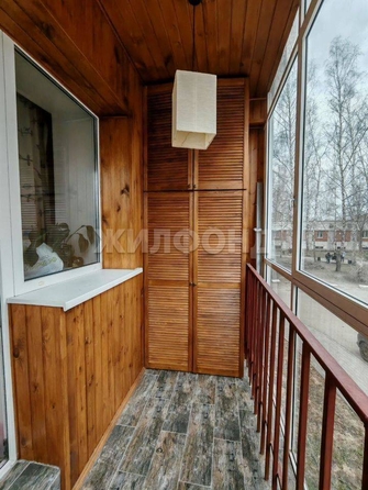 
  Продается 1-комн. квартира, 29.3 м², Московский тракт, д. 6/3
. Фото 13.