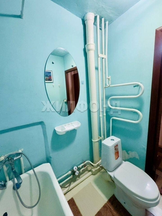 
  Продается 1-комн. квартира, 30.8 м², Иркутский тракт, д. 138
. Фото 7.