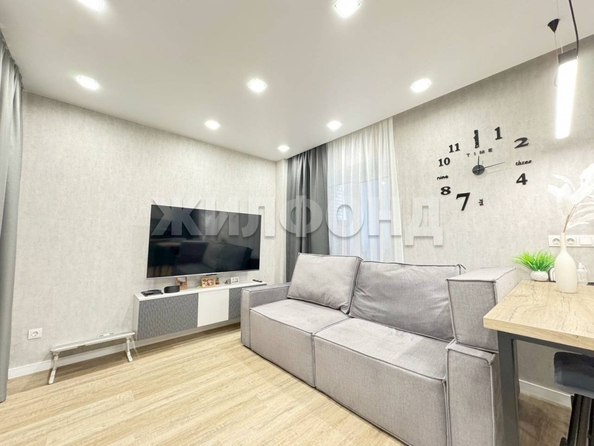 
  Продается 1-комн. квартира, 32.4 м², Левобережный мкр, д. 5/1
. Фото 4.