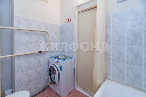 
  Продается 1-комн. квартира, 33.1 м², Сосновая ул, д. 16/1
. Фото 8.