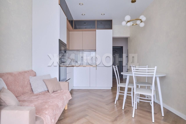 
  Продается 1-комн. квартира, 45 м², Никитина ул, д. 76
. Фото 2.