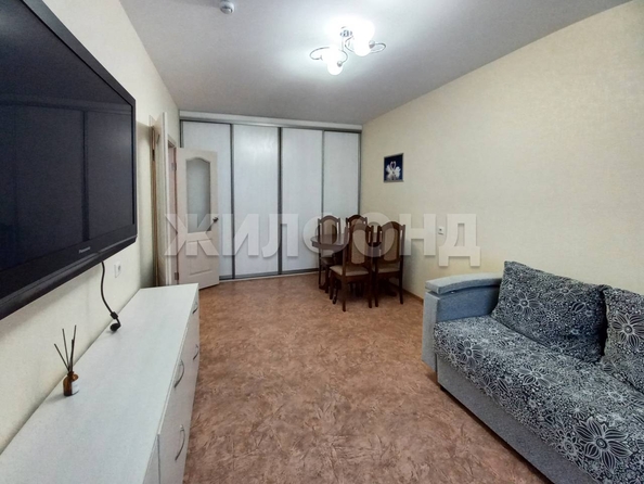 
  Продается 1-комн. квартира, 34.7 м², Сосновый пер, д. 6
. Фото 3.