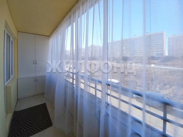 
  Продается 1-комн. квартира, 34.7 м², Сосновый пер, д. 6
. Фото 7.