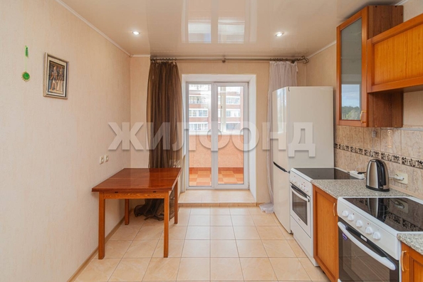 
  Продается 1-комн. квартира, 42.8 м², Коммунистический пр-кт, д. 124
. Фото 2.