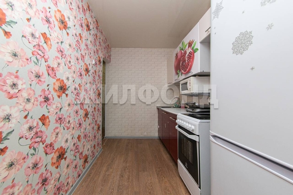 
  Продается 1-комн. квартира, 35.8 м², Мельничная ул, д. 79
. Фото 8.