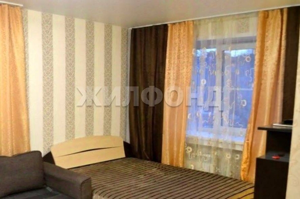 
  Продается 1-комн. квартира, 28.3 м², Юбилейная ул, д. 3
. Фото 1.