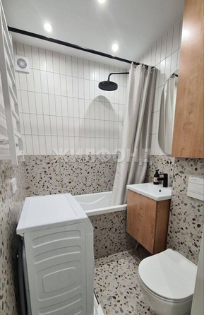 
  Продается 2-комн. квартира, 45 м², Трамвайная ул, д. 1
. Фото 11.