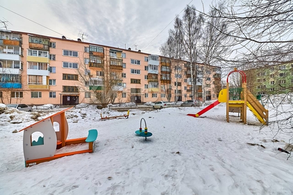 
  Продается 2-комн. квартира, 43.4 м², Говорова ул, д. 54
. Фото 17.