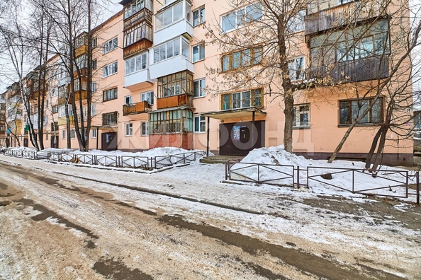 
  Продается 2-комн. квартира, 43.4 м², Говорова ул, д. 54
. Фото 18.