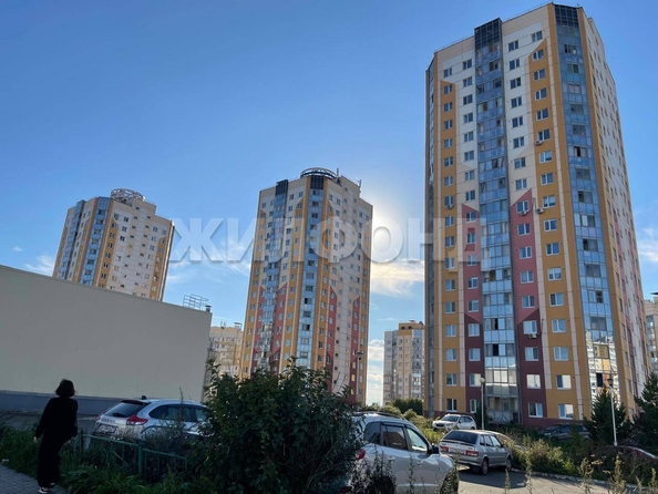 
  Продается 2-комн. квартира, 55 м², Архитекторов ул, д. 8
. Фото 3.