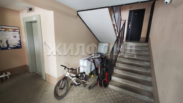 
  Продается 2-комн. квартира, 56 м², Заречная 4-я ул, д. 46
. Фото 22.