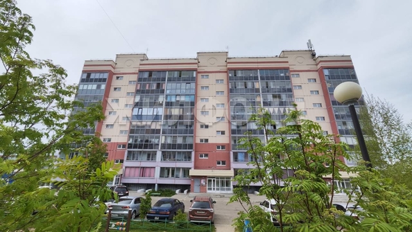 
  Продается 2-комн. квартира, 56 м², Заречная 4-я ул, д. 46
. Фото 26.