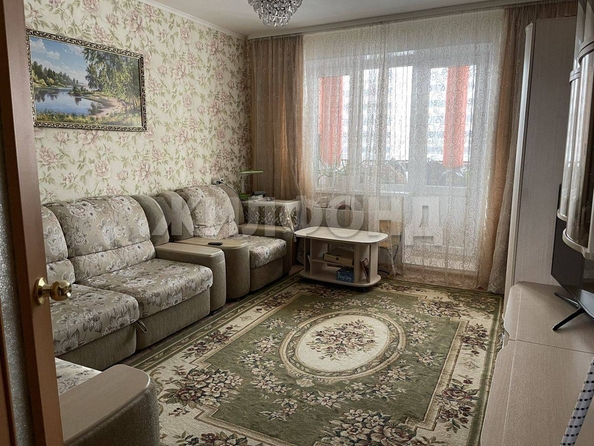 
  Продается 2-комн. квартира, 53.2 м², Заречная 4-я ул, д. 46
. Фото 1.